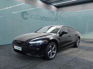 Audi A7, Sportback 45 TFSI quattro S line KAMERAS 20, Jahr 2024 - München