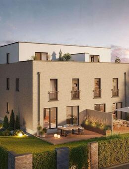 Neubau Townhouse mit Südausrichtung - Modernes Stadthaus in bester Lage! - Berlin