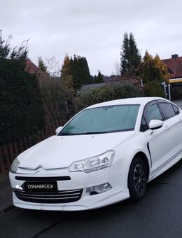 Citroen C5 Limousine - Osnabrück Zentrum