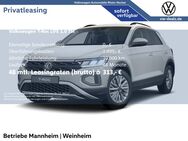 VW T-Roc, 1.0 TSI Life OPF, Jahr 2022 - Mannheim