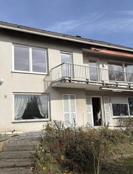 1-2 Familienhaus mit Garage - Ansbach