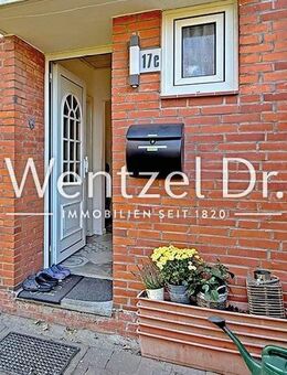 modernisiertes Mittelreihenhaus in Norderstedt zum Kauf -Wentzel Dr. - Norderstedt