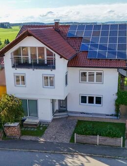 Generationenglück mit Weitblick -Großzügiges Zweifamilienhaus mit vielen Extras - Leutkirch (Allgäu)