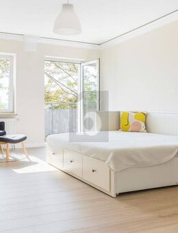 CHARMANTER ALTBAU MÖBLIERT & BEZUGSFERTIG - Leipzig