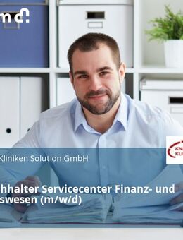 Finanzbuchhalter Servicecenter Finanz- und Rechnungswesen (m/w/d) - Bochum
