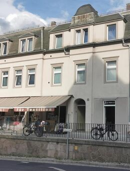 Interessantes Wohn- und Geschäftshaus in Reudebeul-West - Radebeul