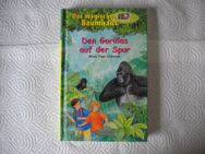Das magische Baumhaus-Band 24-Den Gorillas auf der Spur,Mary Pope Osborne,Loewe Verlag,2011 - Linnich