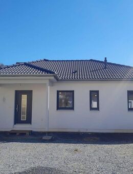 Bungalow Bad Kissingen !!!provisionsfrei!!! sofort zu haben Barrierefrei - Bad Kissingen