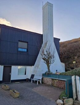 Wohn- und Geschäftshaus auf der traumhaften Insel Helgoland - Helgoland