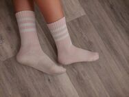 getragene Sneaker Socken - Berlin