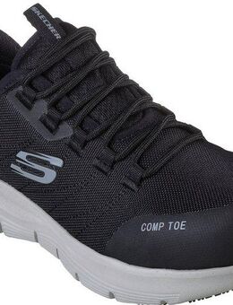 Skechers ARCH FIT SR-EBINAL Sicherheitsschuh S3 ESD, leicht und sportlich, durchtrittsicher