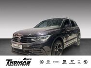 VW Tiguan, 2.0 TDI R-Line Black Style, Jahr 2020 - Brühl (Nordrhein-Westfalen)