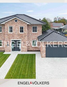 Traumhafte Stadtvilla mit hochwertiger Ausstattung - Weener