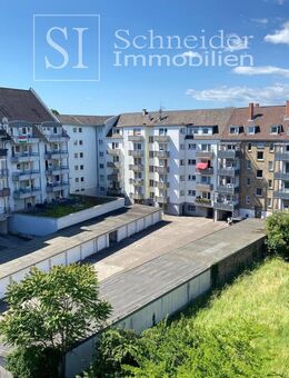Gut vermietete 3ZKB zur Kapitalanlage - Neckarstadt Ost - Mannheim