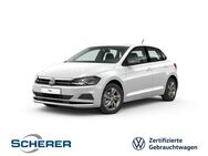 VW Polo, 1.0 TSI Comfortline Comfortline, Jahr 2019 - Alzey