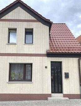 Stadthaus mit kleinem Garten in Artern - Artern (Unstrut)