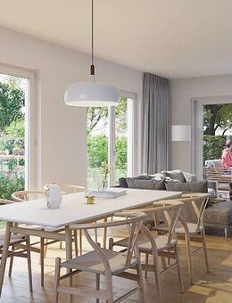 +++VERKAUFT+++ Einfamilienhaus Typ "Schleifenbach 136", Neue Mitte - Lauffenmühle - Blumberg