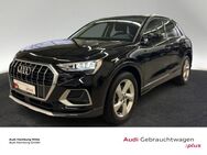 Audi Q3, 35 TDI advanced, Jahr 2023 - Hamburg