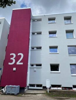 Demnächst frei! 3-Zimmer-Wohnung in Bielefeld Baumheide - Bielefeld