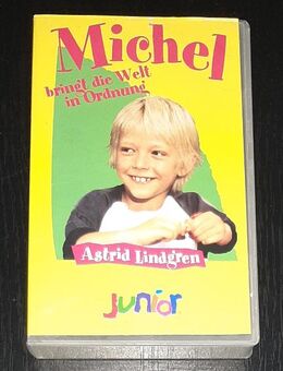 Jan Ohlsson - Michel bringt die Welt in Ordnung - Astrid Lindgren - Nürnberg