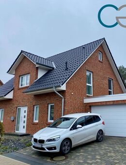 Modernes und hochwertiges Einfamilienhaus in Husum / Waldrandlage / Garage ! - Husum (Niedersachsen)