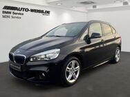 BMW 220 Active Tourer, 225iA M-SPORT, Jahr 2015 - Aichach Zentrum