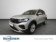 VW T-Cross, 1.0 TSI, Jahr 2024 - Wiesbaden