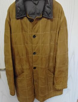 Längere Wildleder Jacke - Braunschweig