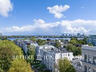 Moderne Endetagenwohnung im klassischen Gewand! - Hamburg