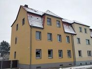 TOP NEU Maisonette-Wohnung mit Balkon, Garten und Carport - Wittenberg (Lutherstadt)