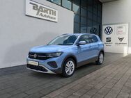 VW T-Cross, 1.0 TSI Life IQ DRIVE, Jahr 2024 - Schopfloch (Baden-Württemberg)