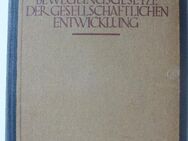 Karl Liebknecht Studien der gesellschaftlichen Entwicklung 1922 - Königsbach-Stein