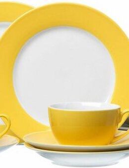 Ritzenhoff & Breker Kaffeeservice Geschirr-Set, Service (12-tlg), 4 Personen, Porzellan, 12 Teile, für 4 Personen