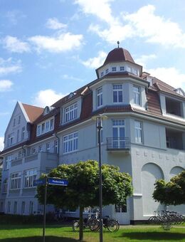 2 Zimmer im Rolandseck am Lindenpark - Kühlungsborn