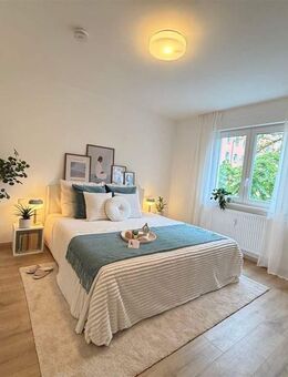 Die Gelegenheit - Erstbezug - Kernsaniert - Sanderau!!! - Würzburg