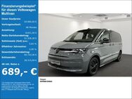 VW Multivan, Life 2 0 l, Jahr 2024 - Hagen (Stadt der FernUniversität)