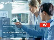 Versuchstechniker (m/w/d) - Ulm