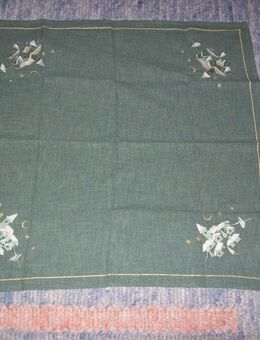 Tischdecke Weihnachten - Erwitte