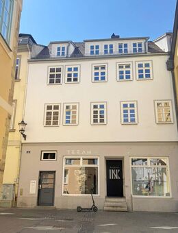 Voll vermietet: Umfangreich saniertes Wohn- und Geschäftshaus in Coburg - nahe Marktplatz - Coburg