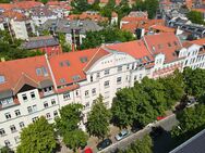 Aus 3 mach 6 +große 6-Raumwohnung mit Balkon im Zentrum von Gohlis+ - Leipzig