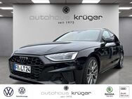 Audi A4, Avant 35 TDI S line, Jahr 2020 - Bad Krozingen
