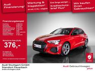 Audi S3, Sportback TFSI, Jahr 2023 - Stuttgart