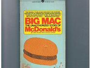 Big Mac The Unauthorized Story of McDonald's,Boas/Chain,Mentor Books,1977 - Linnich