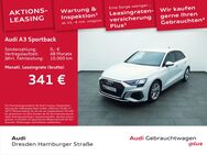 Audi A3, Sportback 40 TDI S line quattro, Jahr 2023 - Dresden