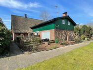 spektakuläres Mehrgenerationen Reetdach-Anwesen - ca. 200 m2/ 94m2 / 68 m2 kernsaniert - Quickborn (Landkreis Pinneberg)