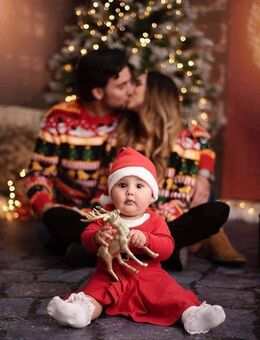 Weihnachts-Mini-Shooting 2025 - Oranienburg