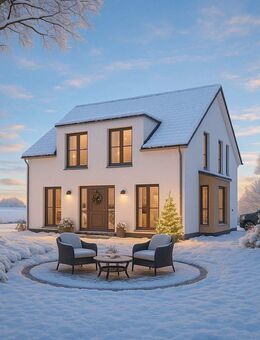 Modernes Einfamilienhaus in Großostheim - inkl. Grundstück, Bodenplatte und KfW55 - Großostheim