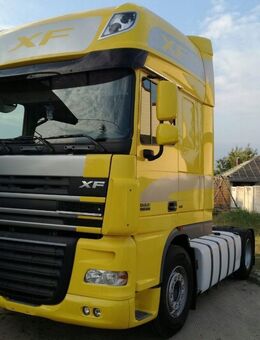 AUFKLEBER Fahrzeugbeschriftung DAF XF 105 95 SUPER SPACECAB und SPACECAB Set5342 - Wuppertal