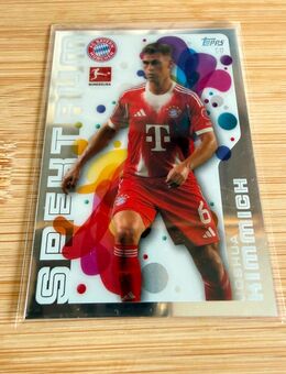 Topps Match Attax Bundesliga 25/26: Spektrum/ Joshua Kimmich - Sehnde Zentrum