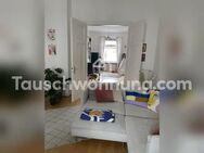 [TAUSCHWOHNUNG] ruhige Altbauwohnung, 3ZKB, mit Balkon und Keller im Nordend - Frankfurt (Main)